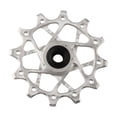 thumbnail image 1 of For Sram Compatible 12T Rear Derailleur Pulley for Bicycle Gear System, 1 of 9