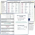 thumbnail image 4 of Clever Fox Budget Planner - Dark Blue Hardcover, 4 of 6