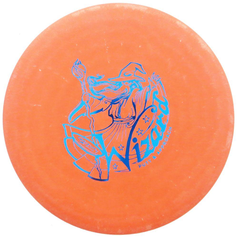 Wizard Disc Putter Gateway Factory Second Chalky Wizard Putter Golf Disc - Walmart.com