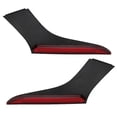 thumbnail image 4 of Pair of Car LED Rear Pillar Light Brake Tail Lamp Fit for Suzuki Swift 2017-2019, 4 of 8