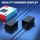 thumbnail image 5 of Cargador para Nintendo Switch: cable de carga USB-C de 1,5 m, adaptador de corriente compatible con Switch/Lite/OLED, compatible con el modo TV Dock, salida de 15 V y 2,6 A, 5 of 6