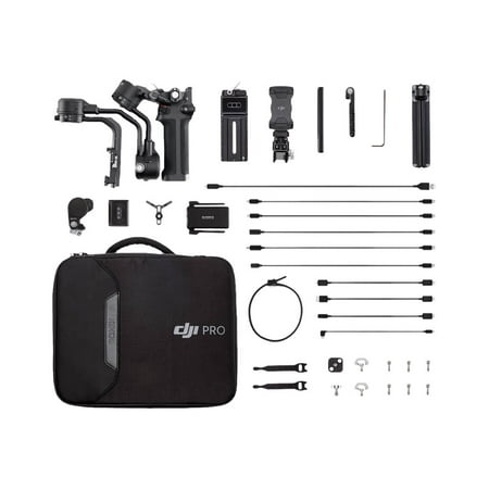 DJI RSC 2 Pro Combo 3-Axis Gimbal Stabilizer