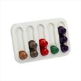 thumbnail image 2 of Mistaha Coffee Pod Holder Capsule Rack Holds 15 Capsules Wall-mounted Coffee Pods Organizer Storage Shelf for Home Cafe Hotel, 2 of 7
