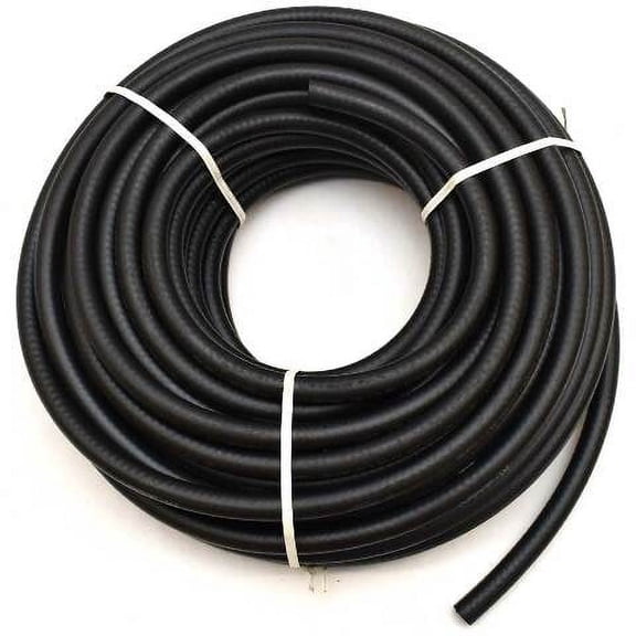Moeller Boat Fuel Hose A001853 | 100 Foot Rubber 5/16 ID