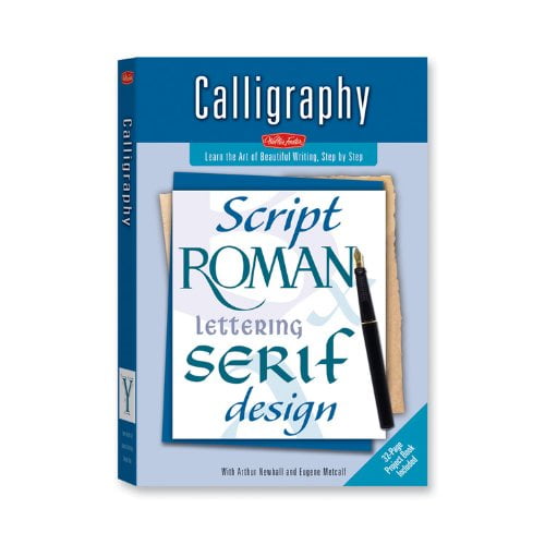 Pre-Owned Calligraphy [With Paper and Calligraphy Pens] (Paperback) 1560104600 9781560104605