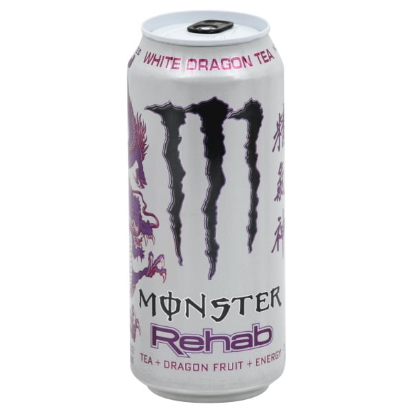 Monster Rehab White Dragon Tea Energy Drink 8 Fl Oz Walmart Com Walmart Com Monster Rehab White Dragon Tea Energy Drink 8 Fl Oz Walmart Com Walmart Com