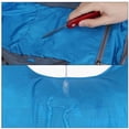 thumbnail image 5 of Mochila plegable Dinheiro, mochila ligera para el día a día, mochila de viaje unisex plegable, mochila para senderismo y ciclismo, 5 of 5