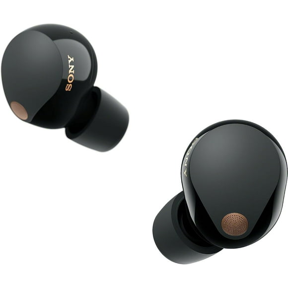 Restored Sony WF-1000XM5 Truly Wireless Bluetooth Noise Canceling Headphones - Black (Refurbished)