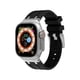 thumbnail image 1 of Correa De Lujo Compatible con Apple Watch Silicon Suave, Todas las Series, 1 of 4