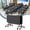 47.2in, variant on Modern Modular Conference Room Tables, Folding Conference Table with Wheels Mobile Flip-Top Training Room Table for 2-20 Person (2PCS 47.2in)
