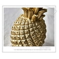 thumbnail image 2 of Masteelf  Pineapple Decorative Object Large Tropical Party Decorations Home Golden, 2 of 8