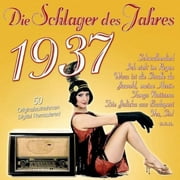 Various Artists - Die Schlager Des 1937 - CD