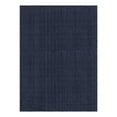 thumbnail image 3 of Unique Loom Braided Jute Collection Area Rug - Dhaka (12' 2" x 16' 1" Rectangle Navy Blue), 3 of 7