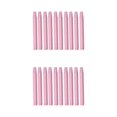 thumbnail image 1 of Seitruly Lima de uñas exfoliante de cuarzo rápida y eficiente de 10 piezas para un corte preciso de la lima de uñas pulido de cutículas Rosa 2piezas, 1 of 6
