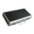 thumbnail image 4 of Estuche de 300 fichas de Metal perfecl para fichas de Póker negro, 4 of 7