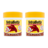 Tetra TetraBetta Floating Mini Pellets Betta Fish Food, 2.0 oz