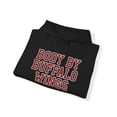 thumbnail image 4 of Buffalo Wing Hoodie Gifts Hooded Sweatshirt Pullover Shirt, 4 of 4