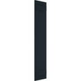 thumbnail image 2 of Ekena Millwork 10 3/4"W x 48"H True Fit PVC Two Board Joined Board-n-Batten Shutters, Starless Night Blue (Per Pair - Hardware Not Included), 2 of 9