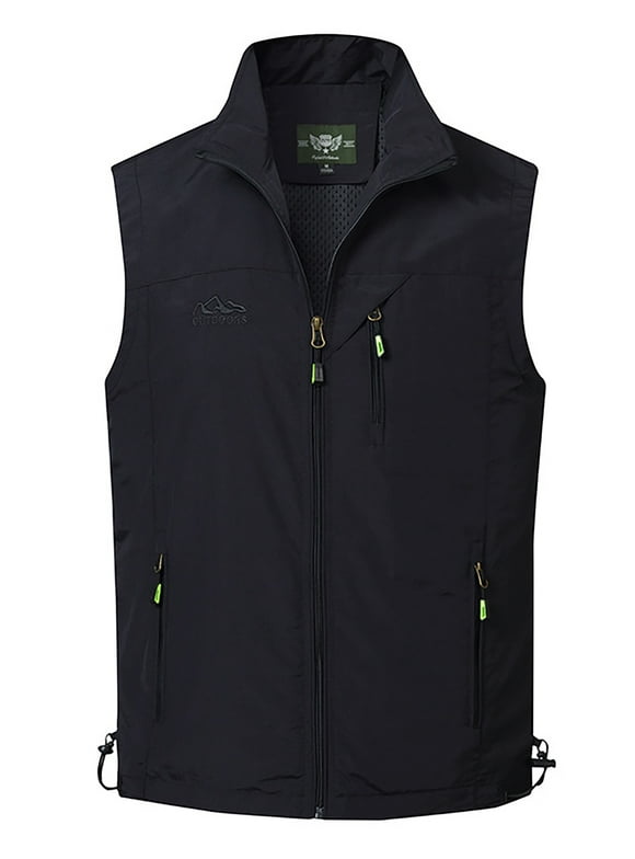 Men's Casual Vests