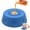 Blue, variant on Interactive Dog Lick Bowl with Ball - 1 Cup Slow Feeder & Lick Mat Alternative Puzzle Toy for Liquid Treats, Blue