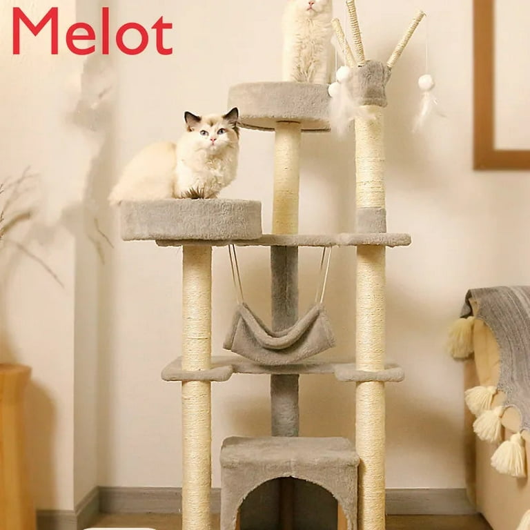 Luxury cat supplies best sale