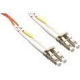thumbnail image 2 of Axiom LC-LC Multimode Duplex OM2 50/125 Fiber Optic Cable - 50m - Orange - Network cable - LC multi-mode (M) to LC multi-mode (M) - 50 m - fiber optic - duplex - 50 / 125 micron - OM2 - riser, snagless - orange, 2 of 3