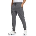 thumbnail image 1 of Pantalones deportivos Rapoo Jogger para hombre gris poliéster XL/30, 1 of 7