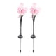 thumbnail image 3 of Luces Solares LED Para Exteriores, Luces Decorativas Para Jardín, Luces Solares Con Diseño De Fibra óptica, Crean Un Ambiente Cálido, Ideales Para Patios., 3 of 7