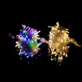 thumbnail image 1 of Luces LED, luces intermitentes, cadena de luces, estrellas, cadena de luces de bajo voltaje de 24 V, luces decorativas, iluminación de ingeniería para exteriores, moda, 1 of 1