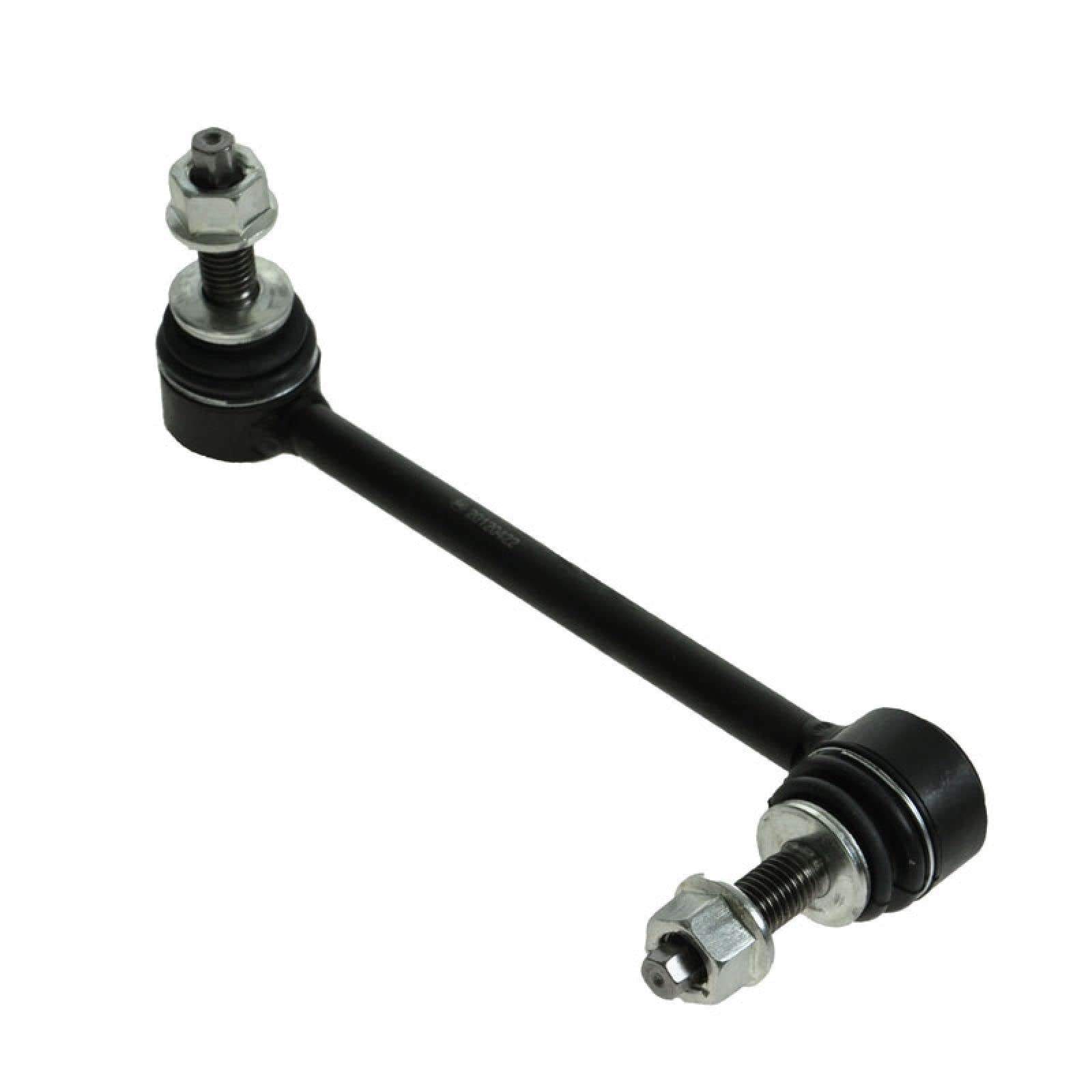 8-Piece Front End Suspension Kit - Control Arms, Tie Rod Ends, Sway Bar Links By Evan-Fischer