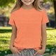 thumbnail image 2 of Top de Manga Larga de la Moda de los Niños de Color Sólido Cuello Redondo Suelto Y Casual Tops para el Uso Casual Diario, Interior, Regreso a Casa, Fiestas de Cumpleaños, Vacaciones, Fotografía, 2 of 5