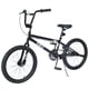 thumbnail image 5 of Bicicleta de niños de estilo libre 20 pulgadas bicicleta de niños de velocidad única para niños niñas edad 7 años, 5 of 5