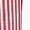 Red, variant on Women's Striped Print Wide Leg Pants High Waist Cuffed Hem Cropped Trousers with Pockets Summer Casual Street Pants Red