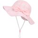 thumbnail image 1 of Toddler Kids Baby Girl Breathable Sun Hat Cotton Foldable 50+ SPF Protective, 1 of 5