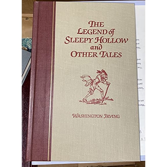 Pre-Owned The Legend of Sleepy Hollow and Other Tales (Hardcover) 0895772558 9780895772558