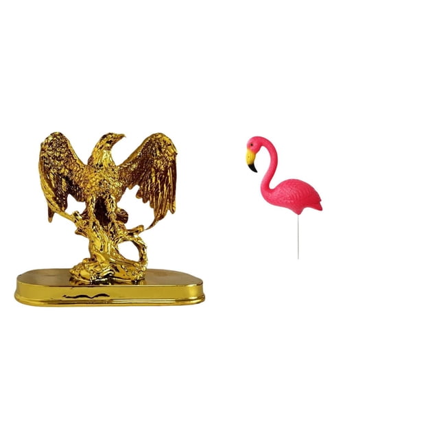 Escultura de figura de pájaro, adorno de arte moderno, estatua de resina, decoración del hogar para escritorio, interior, oficina, comedor, gabinete,