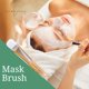thumbnail image 5 of Precision Facial Applicator Brush, Reusable Creams Makeup Applicator by LatherGreen, 5 of 5