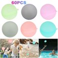 thumbnail image 1 of Absorbente Reutilizable Verano Bomba Piscina Fiesta Juegos Acuáticos (6 Multicolores), 1 of 5
