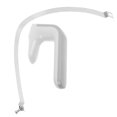 thumbnail image 1 of Shisuyan Replaceable Kettles Grip Replacement White 1Set 8.7X3.1X2.4In, 1 of 8