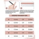 thumbnail image 2 of Kit inteligente para medir la talla de anillos con un ajuste preciso ( 4-15): herramienta profesional para medir la talla de los dedos y mejorar y el sueño., 2 of 5