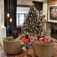 thumbnail image 4 of 24/36 piezas de bolas de Navidad, adornos para árbol de Navidad, colgantes, decoración navideña 2023, adornos navideños, regalos de Navidad 2024, 4 of 5