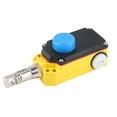 Single Phase Pull Switch Manual Reset Emergency Stop Rope Pull Switch