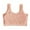 Orange, variant on VerPetridure Sports Bras for Girls 9-11 Seamless Cami Bralettes Sports Vest Girls Training Bras Everyday Underwear