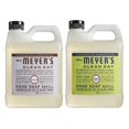 thumbnail image 1 of Recambio de jabón de manos MRS. MEYER'S CLEAN DAY Scent Variety, paquete de 2, 1 of 9