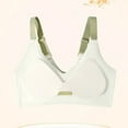 thumbnail image 5 of Posijego Women's Seamless Bra Full Coverage Push up Bra Comfortable Soft Wireless No Underwire Bras, 5 of 7