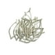 thumbnail image 1 of Colgante Yinane de Forma Gota Color Plata para Joyería 20 Piezas, 1 of 6