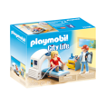 thumbnail image 1 of Playmobil - 70196 Vie de la Ville: Radiologue, 1 of 2