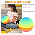 thumbnail image 4 of RENACLIPY Colorful 8.7In Ball 6Pcs for Kids Outdoor Events and Playground Fun, 4 of 5
