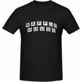 thumbnail image 5 of Men's Waffle Casual House Tour 2025 T-Shirt Vintage 90s Cool Desing Music Fan Men and Women T-Shirts, 5 of 7