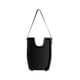 thumbnail image 2 of Bandeja de cabello Qarigey liviana retrolavado Fregadero P7023-negro, 2 of 6